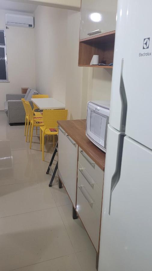 Loft Silencioso Em Copacabana Río de Janeiro Exterior foto