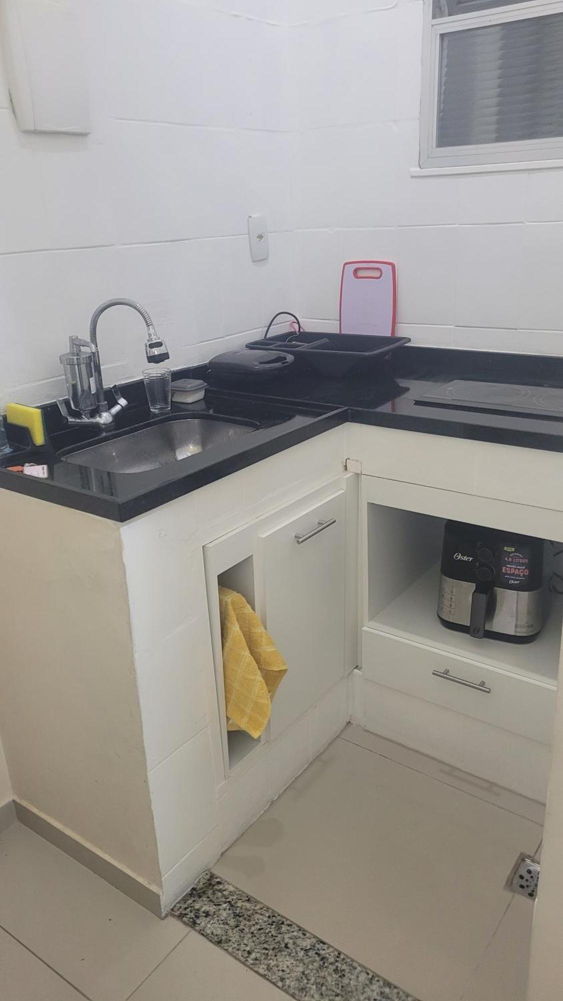 Loft Silencioso Em Copacabana Río de Janeiro Exterior foto